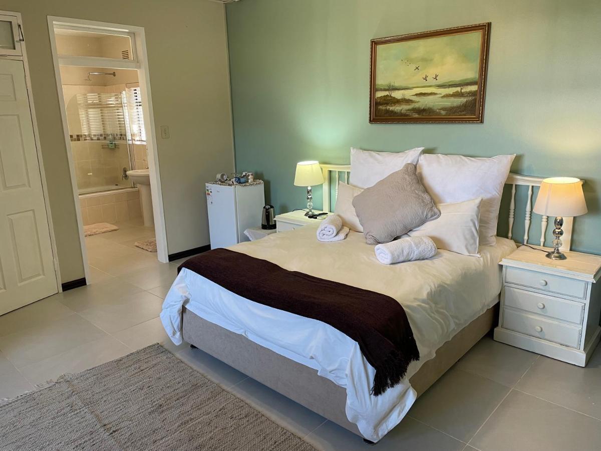 Eden Rose Manor B&B Ла Мерси Экстерьер фото