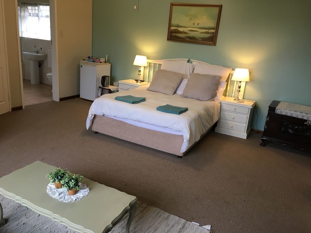 Eden Rose Manor B&B Ла Мерси Экстерьер фото