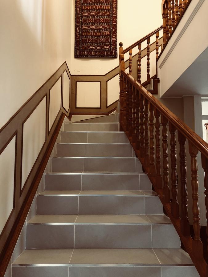Eden Rose Manor B&B Ла Мерси Экстерьер фото